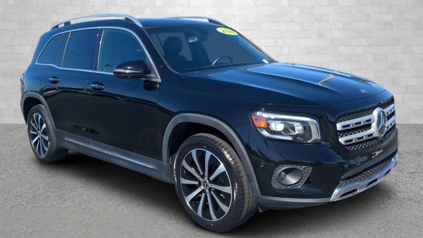 2021 Mercedes-Benz GLB GLB 250 — SUV — 58,704 mi — Cape Coral, FL