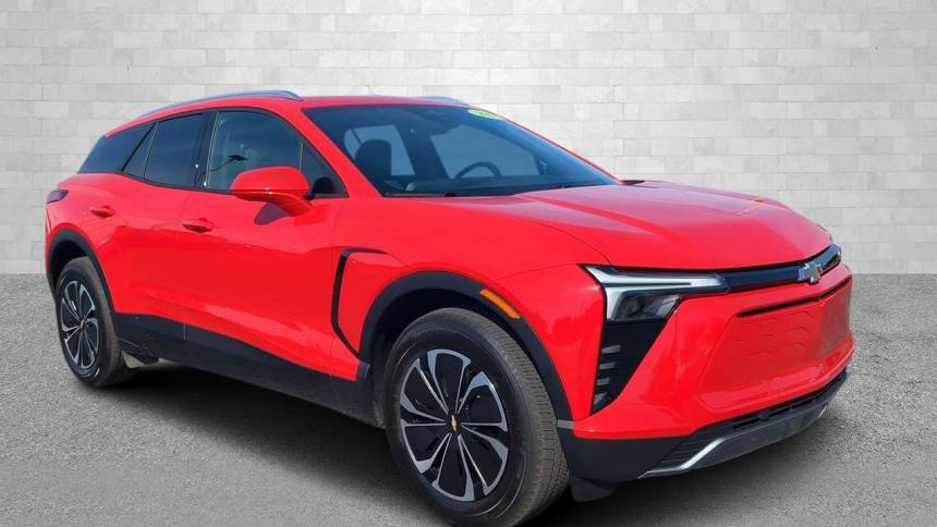 2024 Chevrolet Blazer EV eAWD 2LT — SUV — 472 mi — Cape Coral, FL