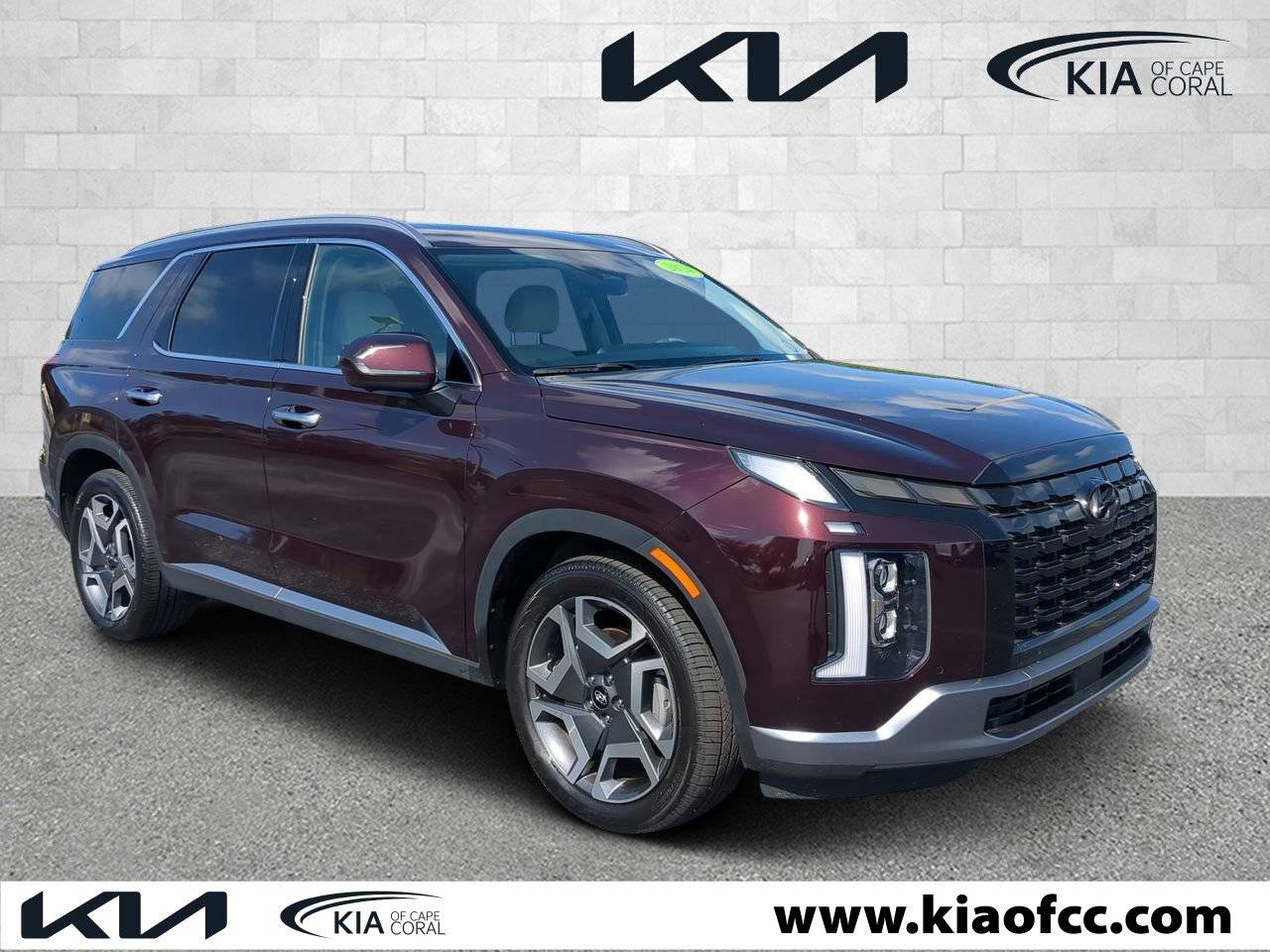 2024 Hyundai Palisade Limited — SUV — 33,908 mi — Cape Coral, FL
