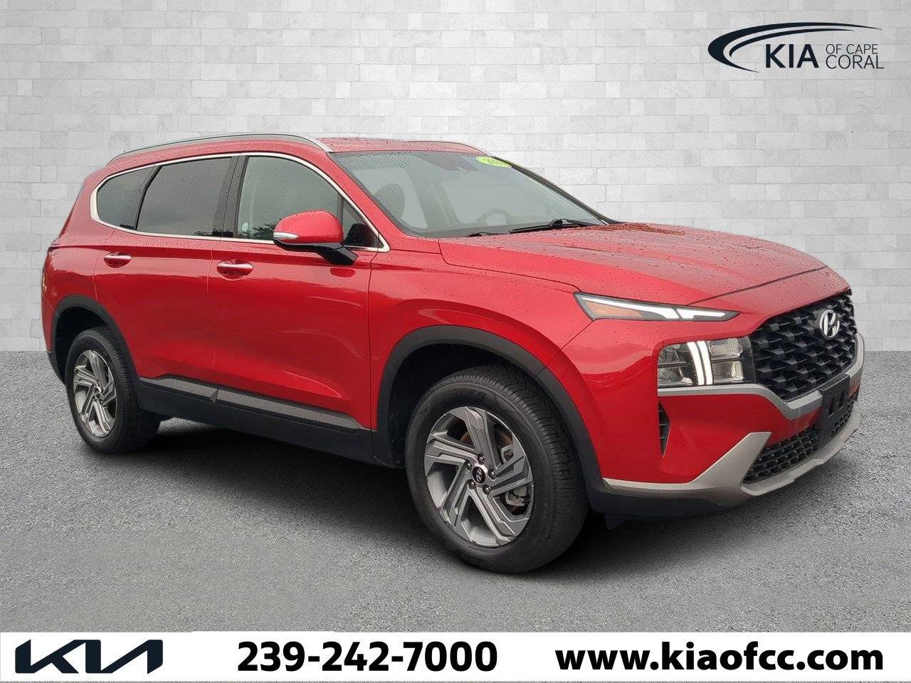 2023 Hyundai Santa Fe SEL — SUV — 50,668 mi — Cape Coral, FL