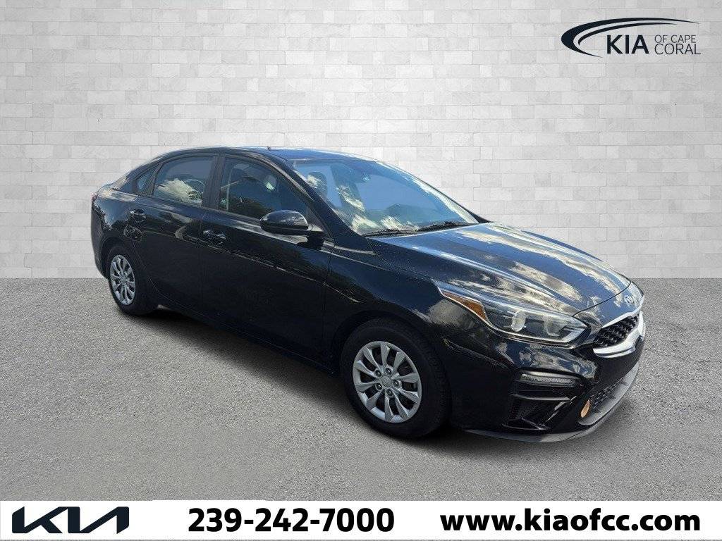 2021 Kia Forte FE — Sedan — 46,509 mi — Cape Coral, FL