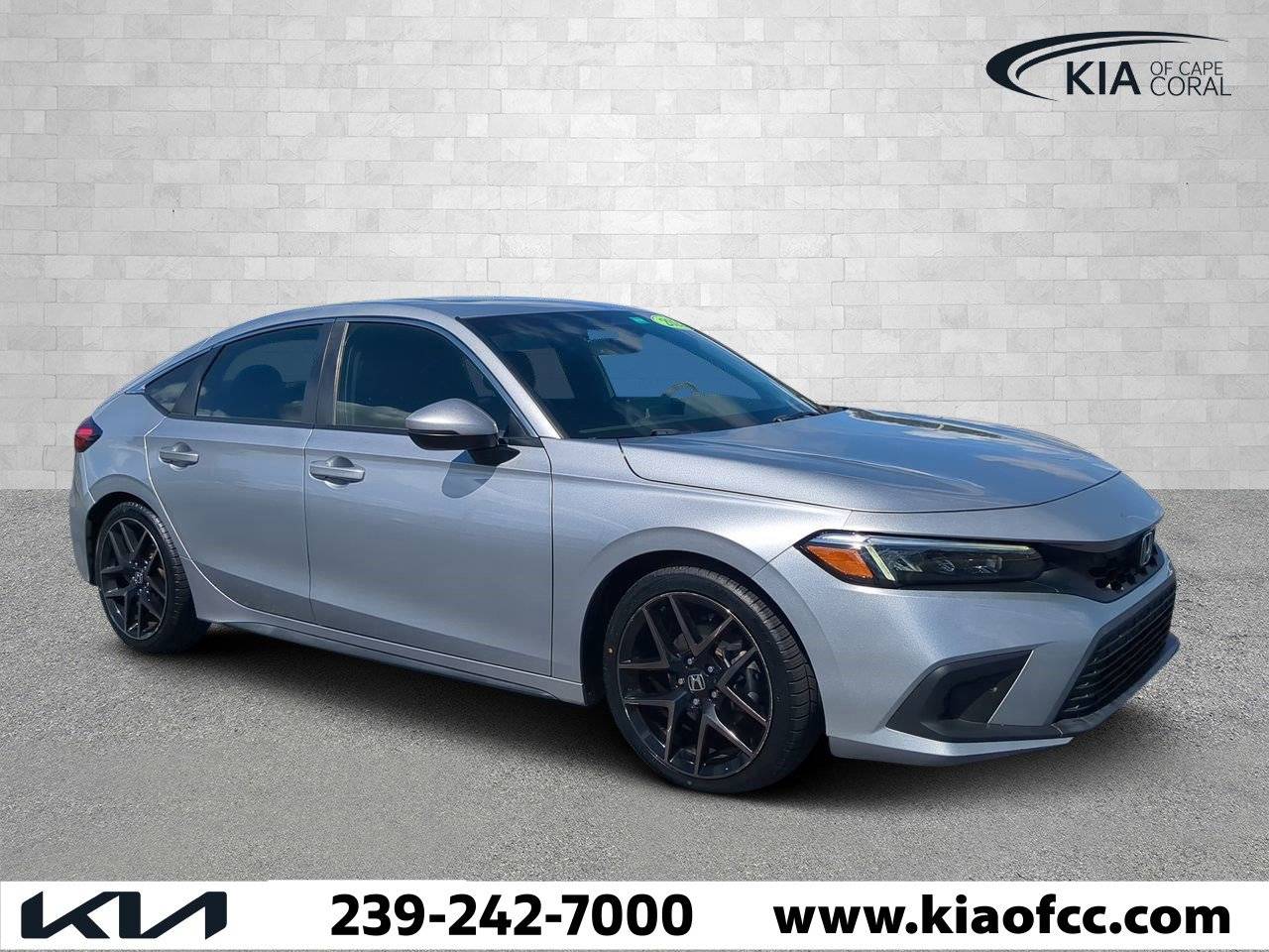 2022 Honda Civic Sport Touring — Hatchback — 41,170 mi — Cape Coral, FL