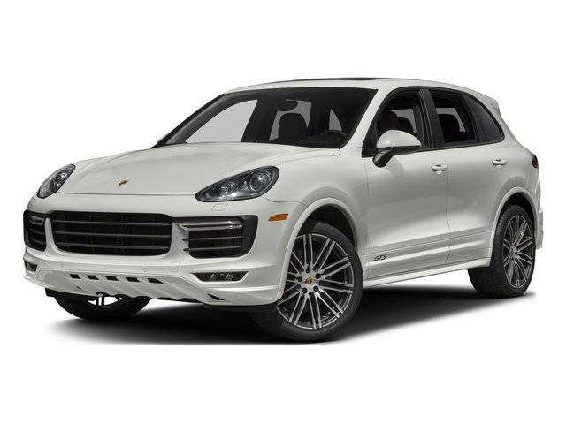 2016 Porsche Cayenne GTS