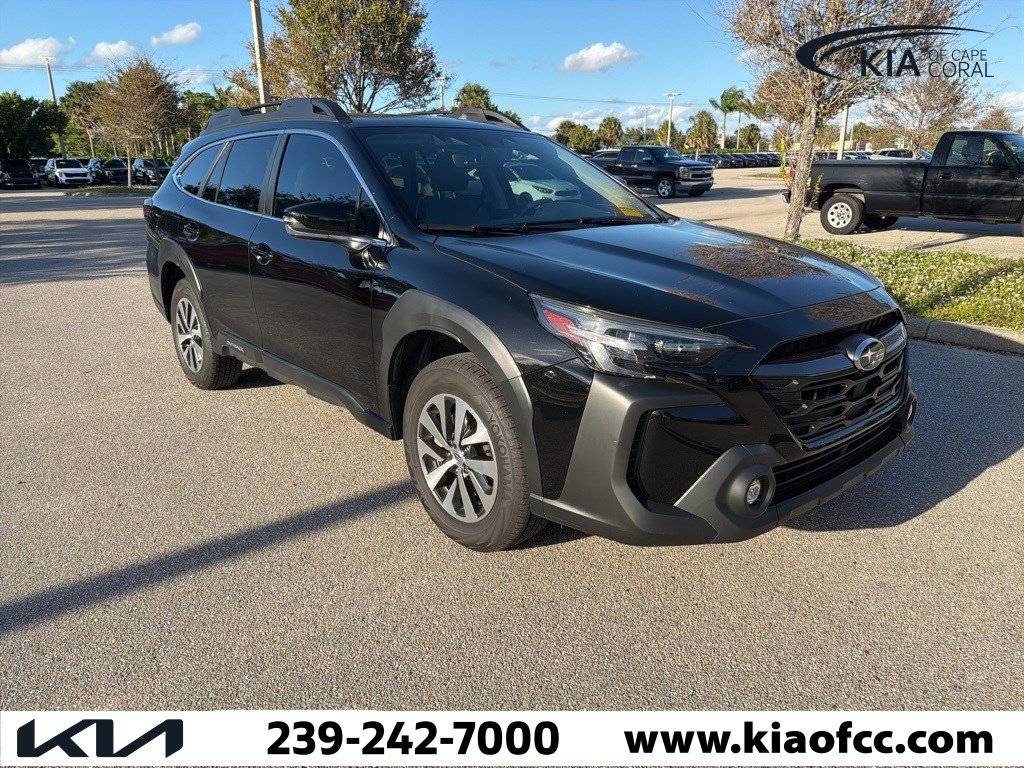 2023 Subaru Outback Premium — SUV — 33,022 mi — Cape Coral, FL