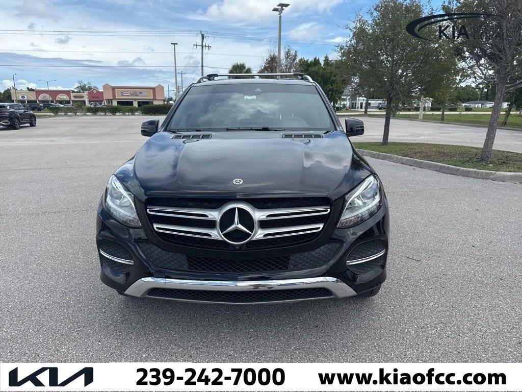 2018 Mercedes-Benz GLE GLE 350 — SUV — 72,600 mi — Cape Coral, FL