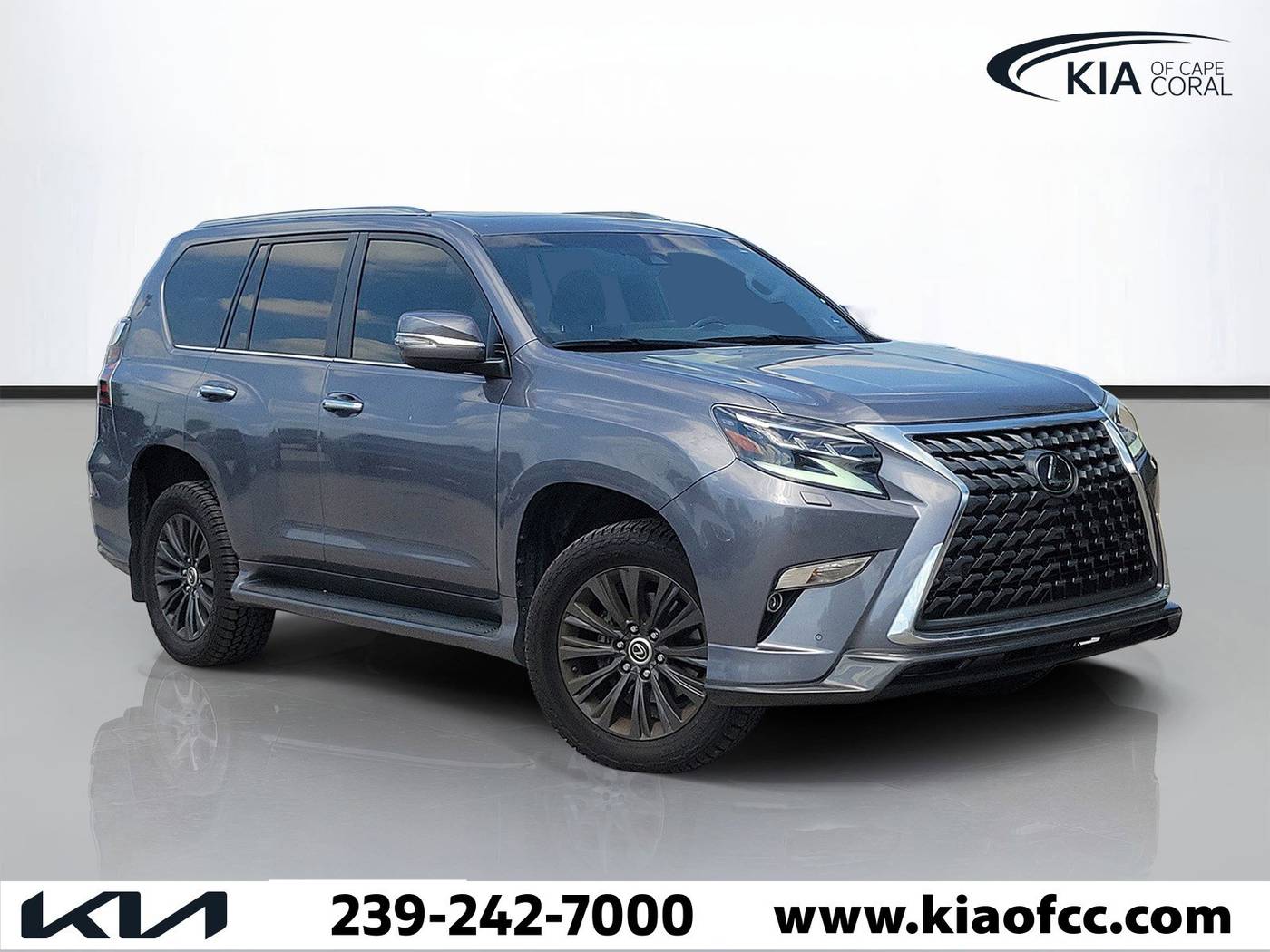 2023 Lexus GX GX 460 Premium