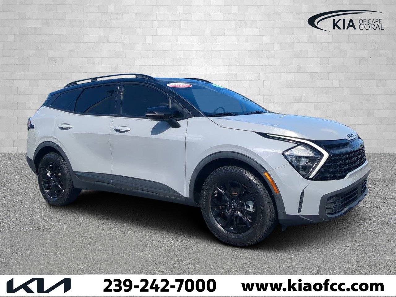 2023 Kia Sportage X-Pro — SUV — 18,665 mi — Cape Coral, FL