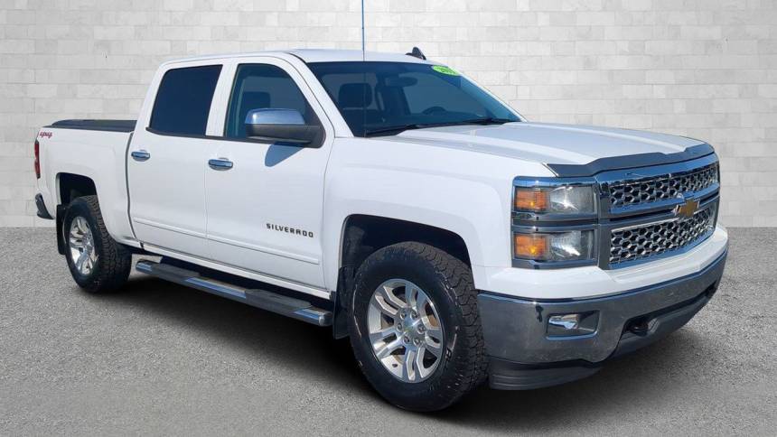 2015 Chevrolet Silverado 1500 LT — Pickup Truck — 71,776 mi — Cape Coral, FL