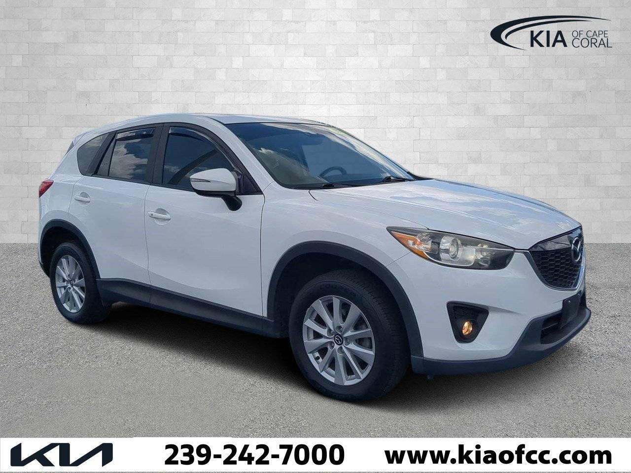 2015 Mazda CX-5 Touring — SUV — 100,001 mi — Cape Coral, FL