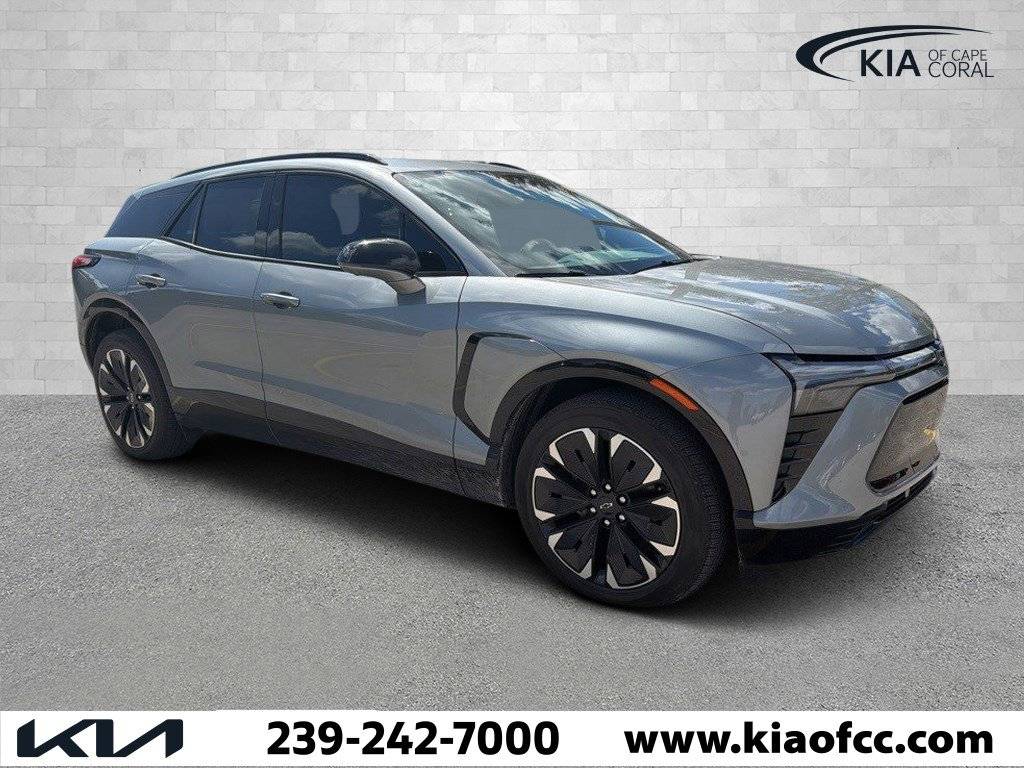 2025 Chevrolet Blazer EV RS — SUV — 2,284 mi — Cape Coral, FL
