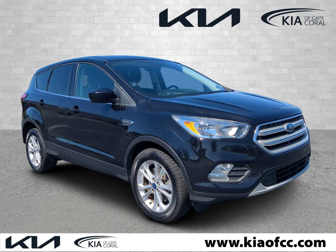 2019 Ford Escape SE — SUV — 78,453 mi — Cape Coral, FL