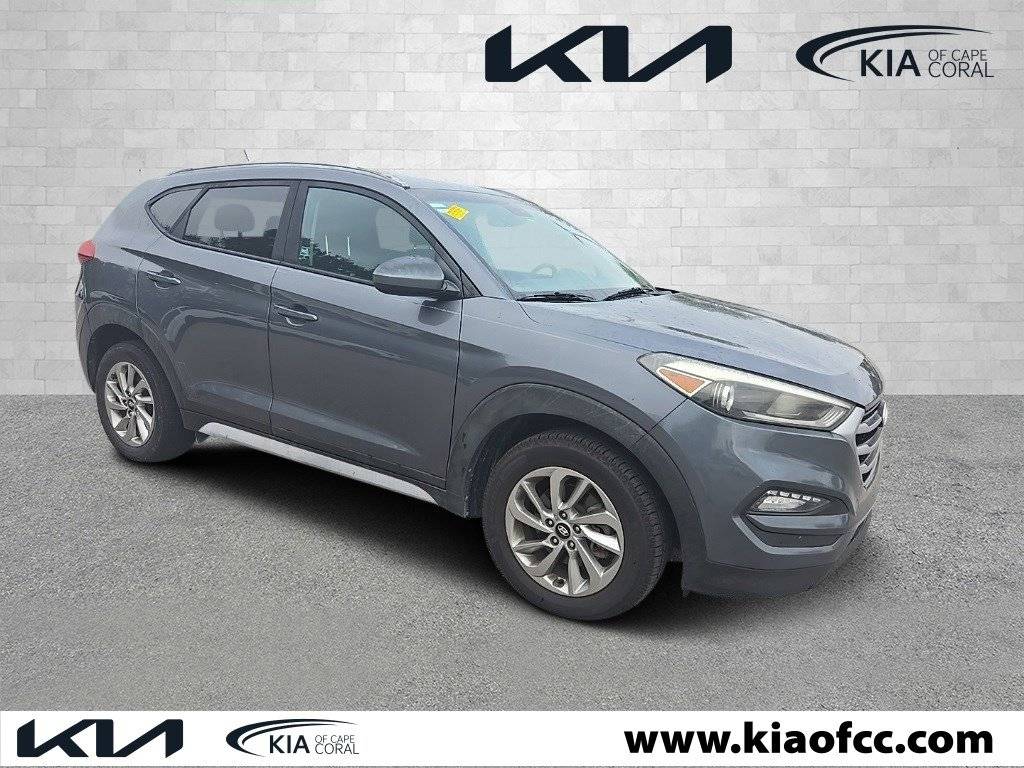 2017 Hyundai Tucson SE — SUV — 88,823 mi — Cape Coral, FL