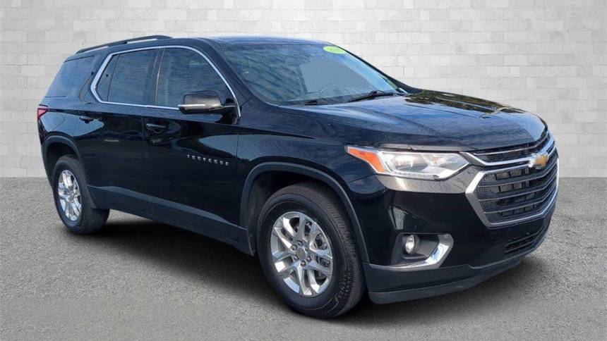 2020 Chevrolet Traverse LT Cloth — SUV — 29,490 mi — Cape Coral, FL