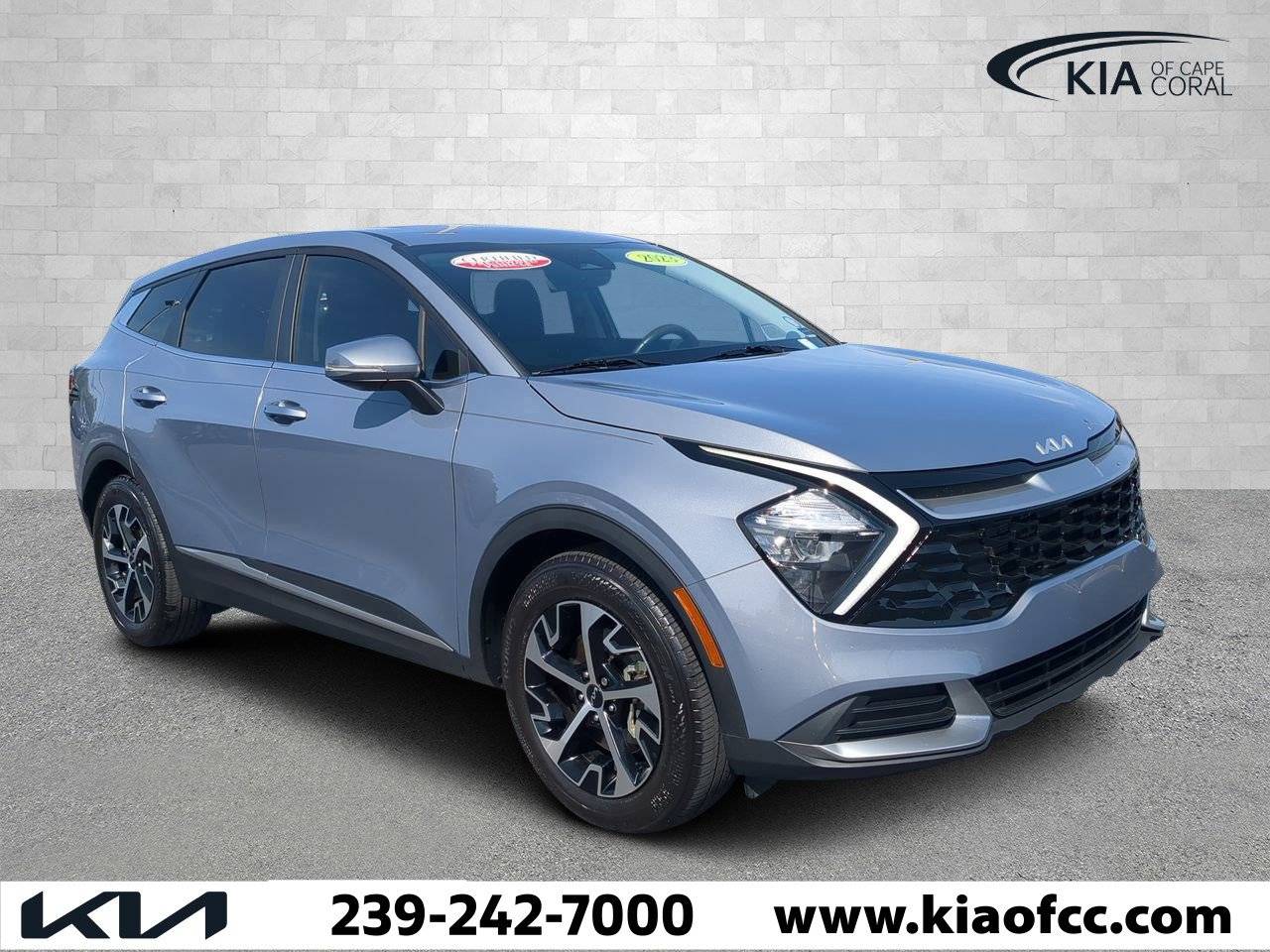 2023 Kia Sportage EX — SUV — 18,178 mi — Cape Coral, FL