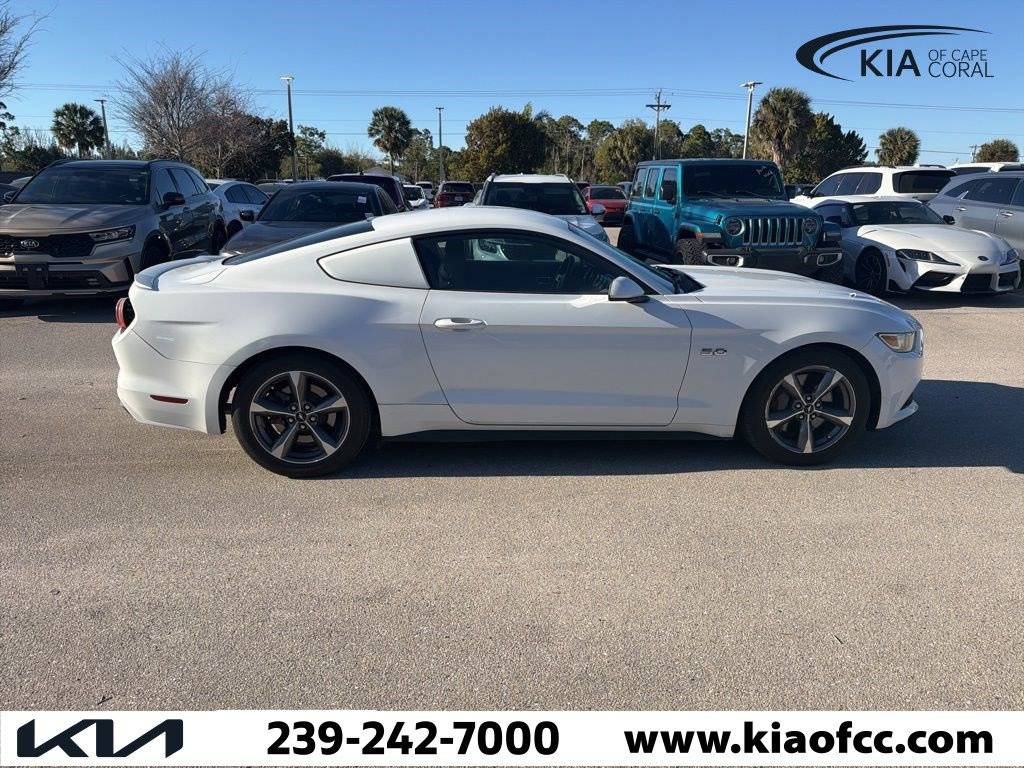 2015 Ford Mustang GT