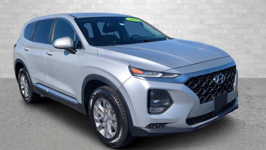 2019 Hyundai Santa Fe SE — SUV — 110,501 mi — Cape Coral, FL