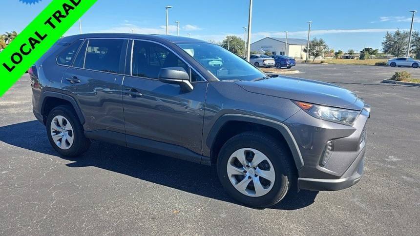 2022 Toyota RAV4 LE — SUV — 20,048 mi — Cape Coral, FL