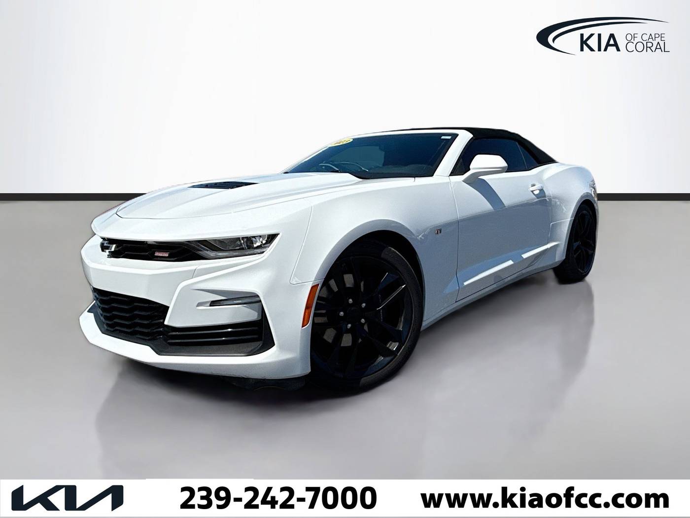 2023 Chevrolet Camaro 1SS