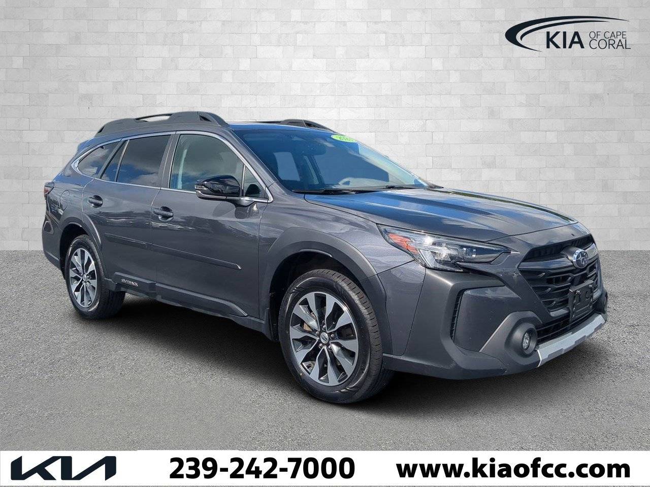 2023 Subaru Outback Limited — SUV — 65,465 mi — Cape Coral, FL