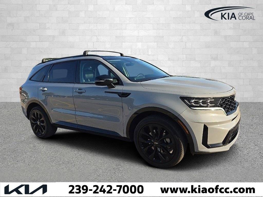 2023 Kia Sorento SX — SUV — 35,059 mi — Cape Coral, FL