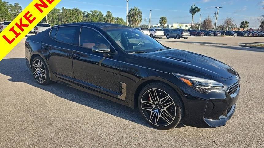 2022 Kia Stinger GT1 — Hatchback — 21,238 mi — Cape Coral, FL