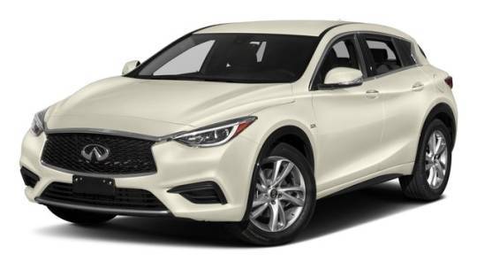 2018 INFINITI QX30 SPORT — SUV — 64,124 mi — Cape Coral, FL