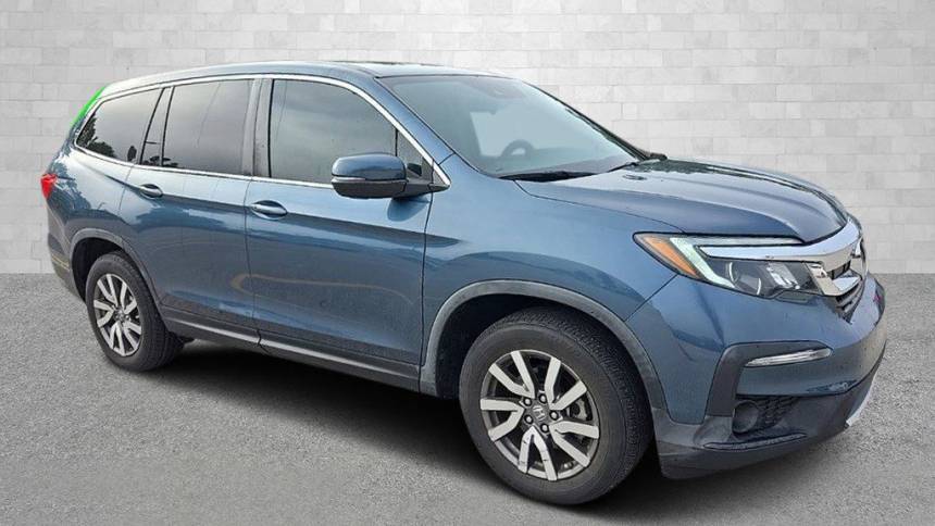 2021 Honda Pilot EX-L — SUV — 40,808 mi — Cape Coral, FL