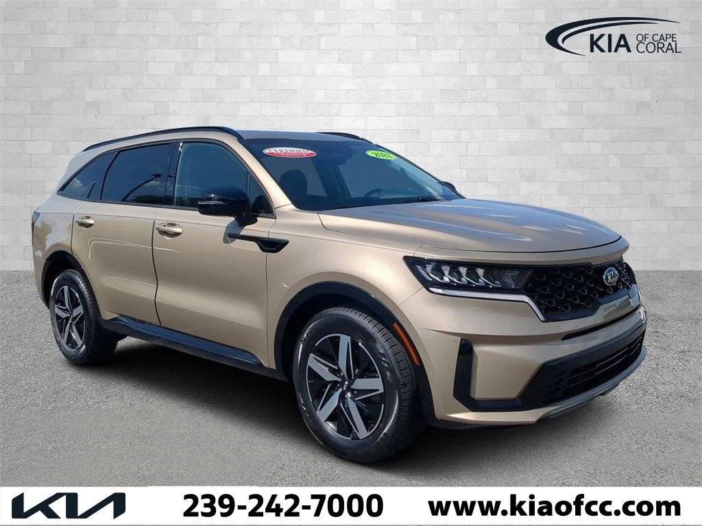 2021 Kia Sorento S — SUV — 38,423 mi — Cape Coral, FL