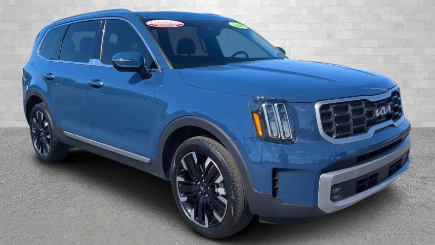2023 Kia Telluride SX — SUV — 28,762 mi — Cape Coral, FL