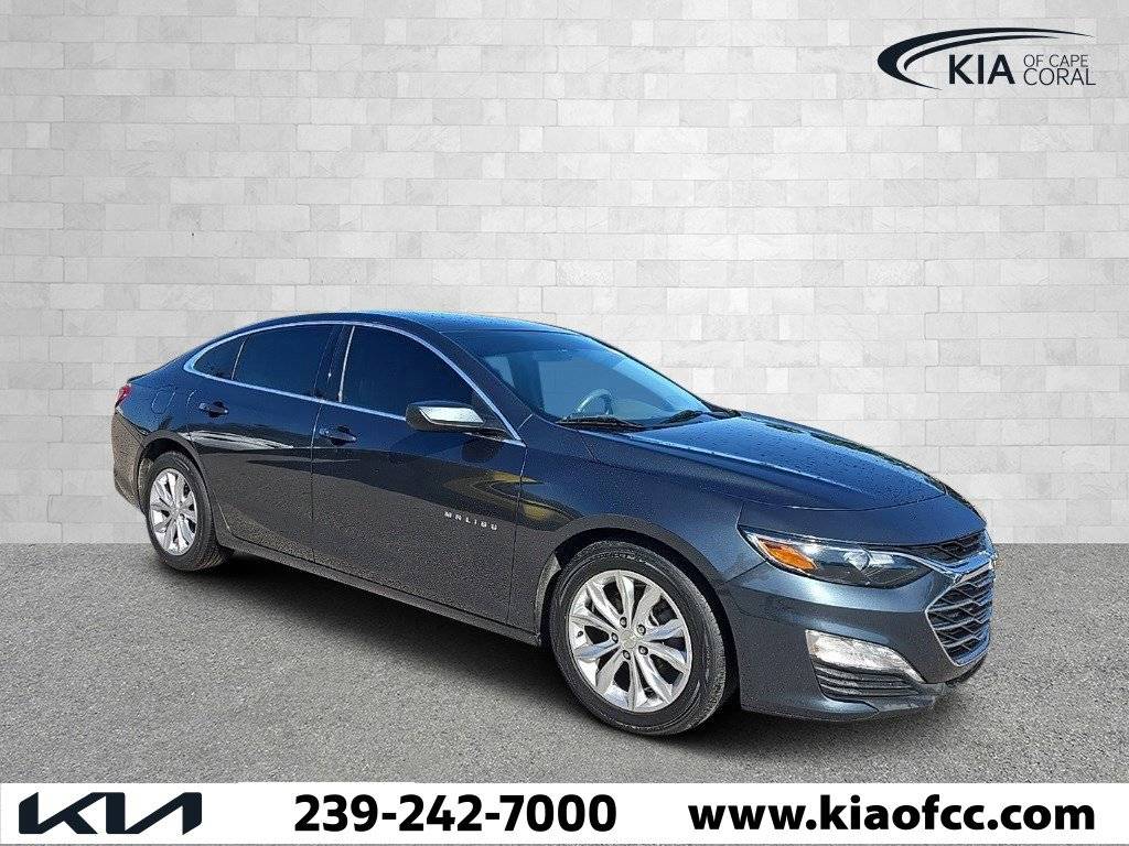 2021 Chevrolet Malibu LT — Sedan — 78,034 mi — Cape Coral, FL