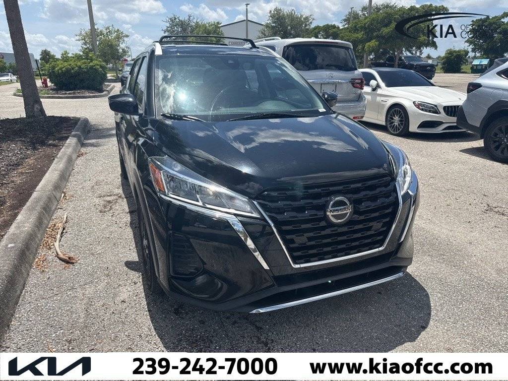 2021 Nissan Kicks SV — SUV — 87,105 mi — Cape Coral, FL