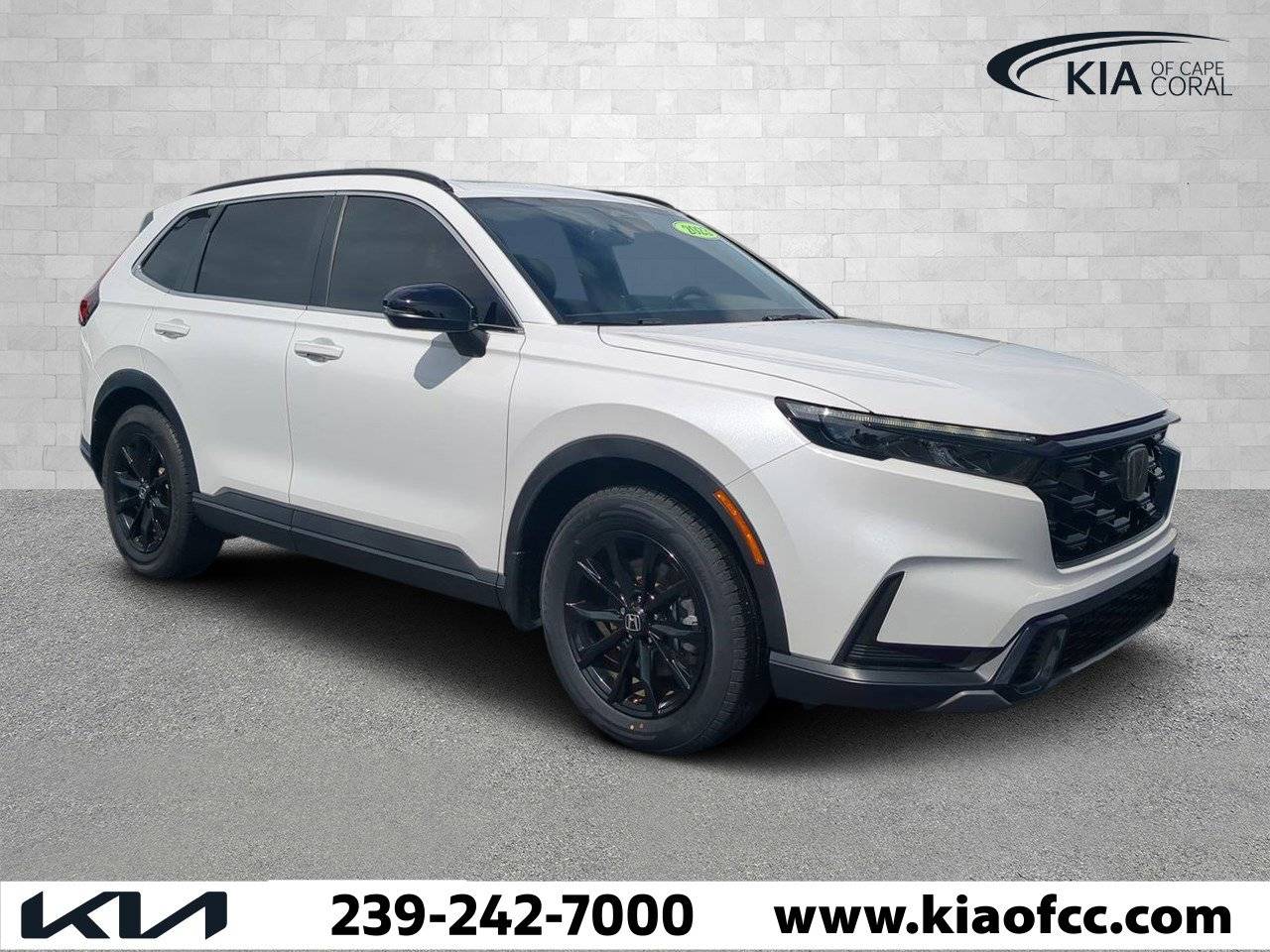 2023 Honda CR-V Hybrid Sport — SUV — 29,694 mi — Cape Coral, FL
