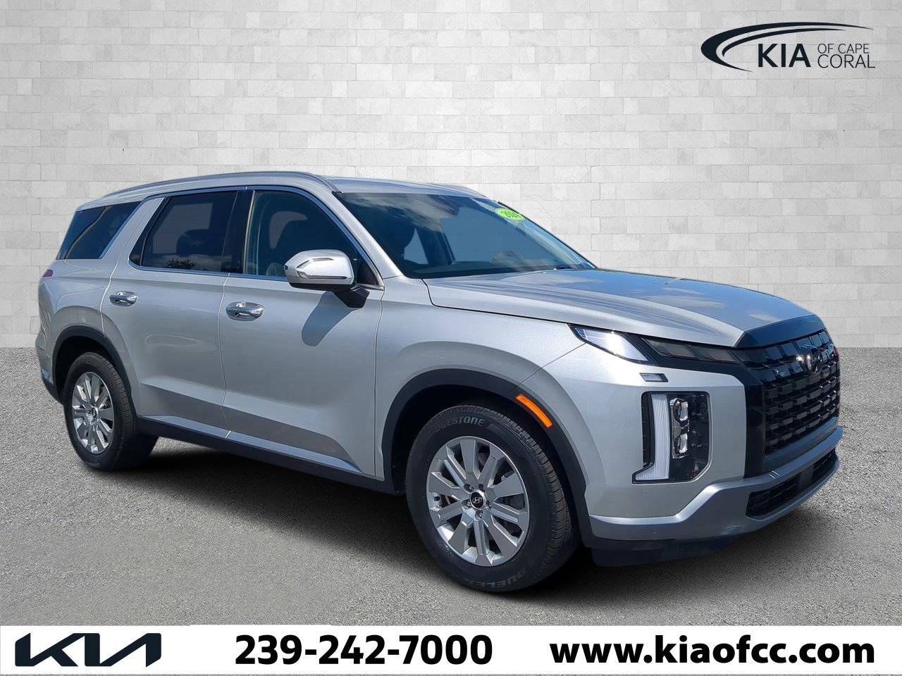 2024 Hyundai Palisade SEL — SUV — 33,125 mi — Cape Coral, FL