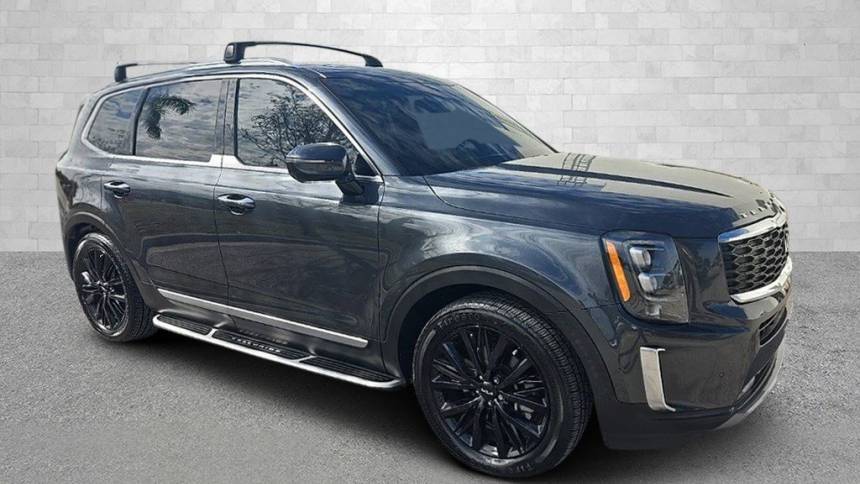 2022 Kia Telluride SX — SUV — 31,746 mi — Cape Coral, FL