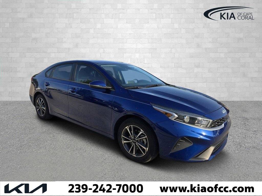 2022 Kia Forte LXS — Sedan — 39,361 mi — Cape Coral, FL