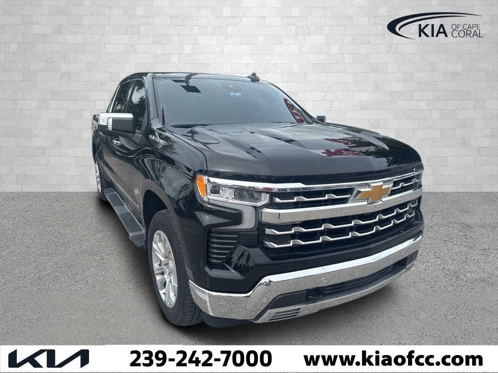 2024 Chevrolet Silverado 1500 LTZ — Pickup Truck — 32,156 mi — Cape Coral, FL