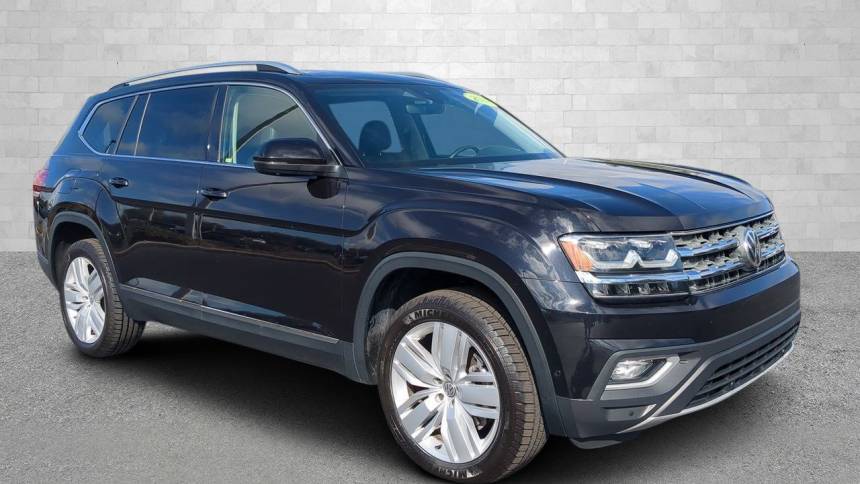 2018 Volkswagen Atlas SEL Premium — SUV — 96,801 mi — Cape Coral, FL