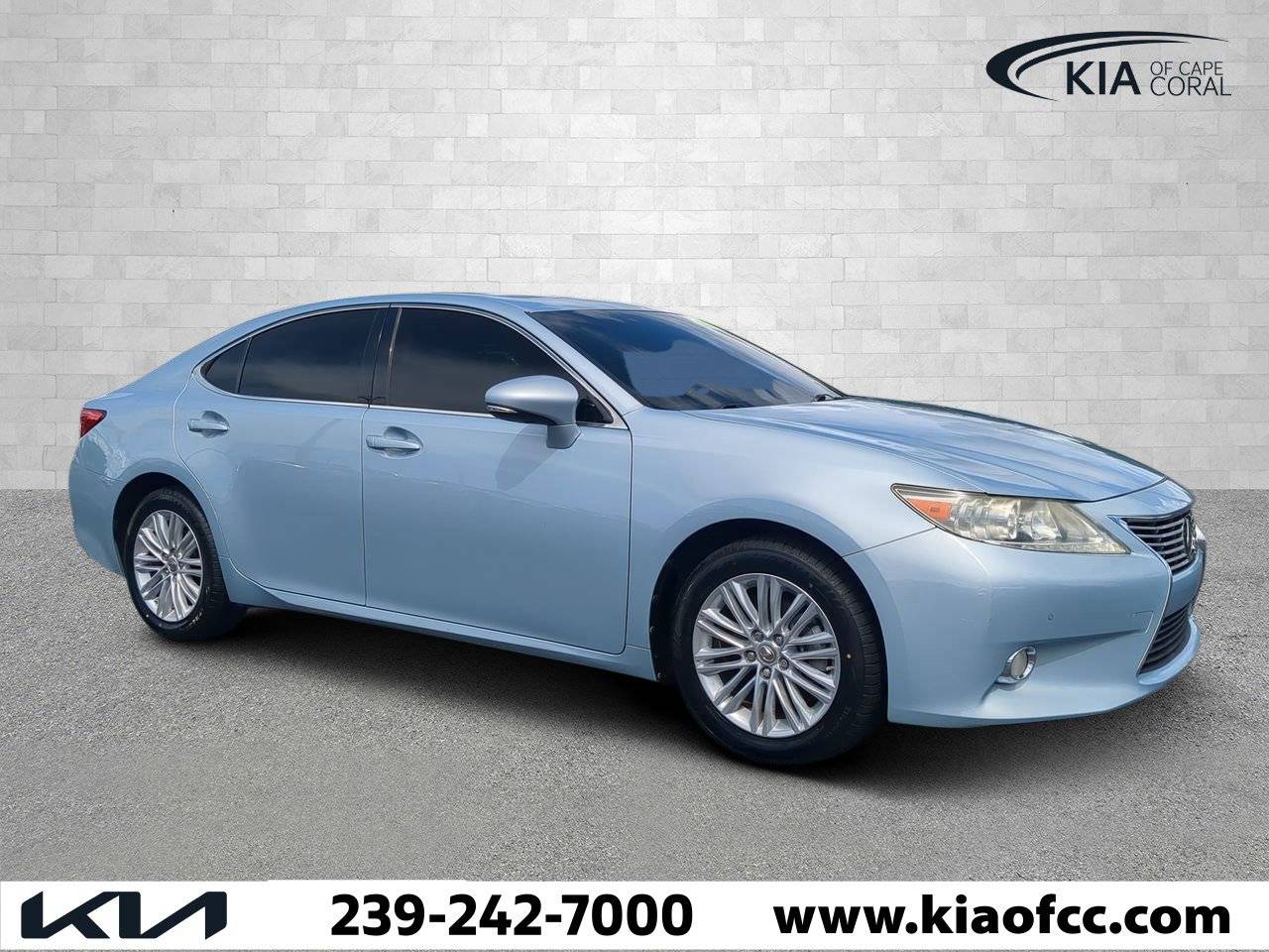 2013 Lexus ES ES 350 — Sedan — 104,368 mi — Cape Coral, FL