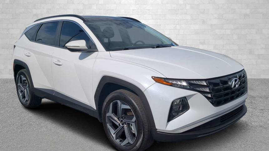 2022 Hyundai Tucson Hybrid SEL Convenience — SUV — 25,574 mi — Cape Coral, FL