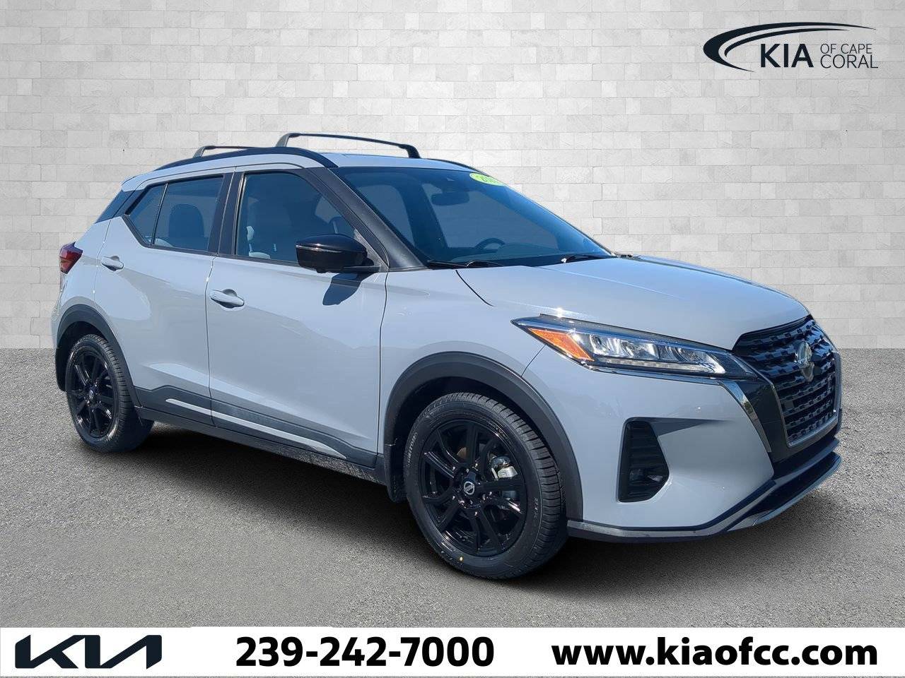 2021 Nissan Kicks SR — SUV — 63,297 mi — Cape Coral, FL