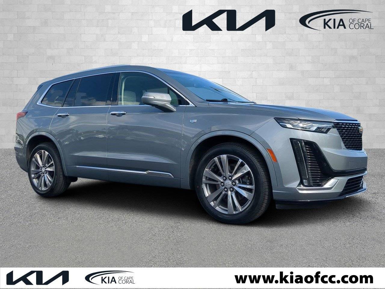 2023 Cadillac XT6 Premium Luxury — SUV — 45,960 mi — Cape Coral, FL