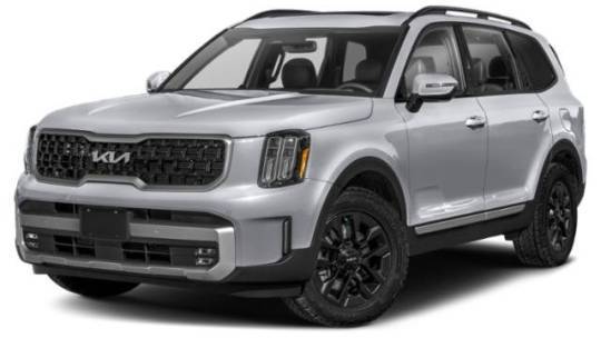 2023 Kia Telluride SX X-Pro — SUV — 24,406 mi — Cape Coral, FL