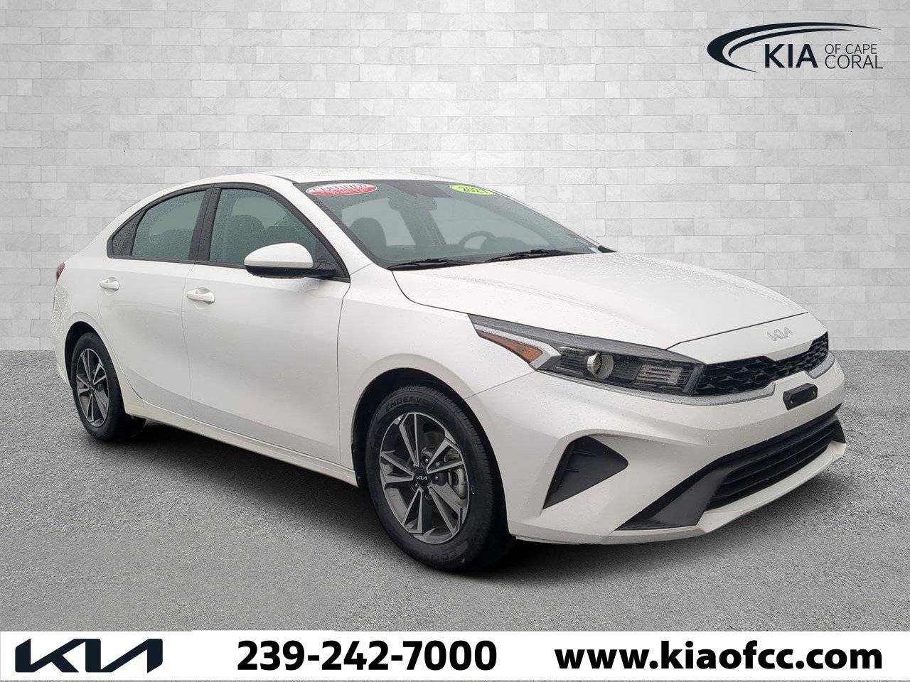 2023 Kia Forte LXS — Sedan — 52,943 mi — Cape Coral, FL
