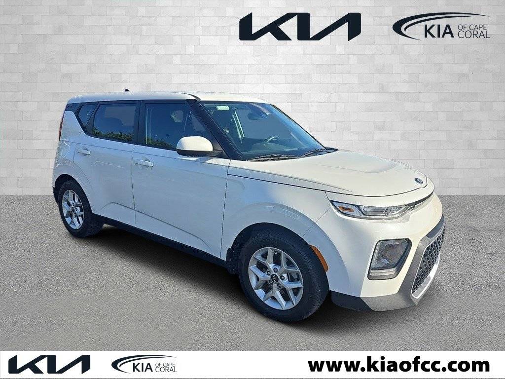 2020 Kia Soul S — Hatchback — 21,463 mi — Cape Coral, FL
