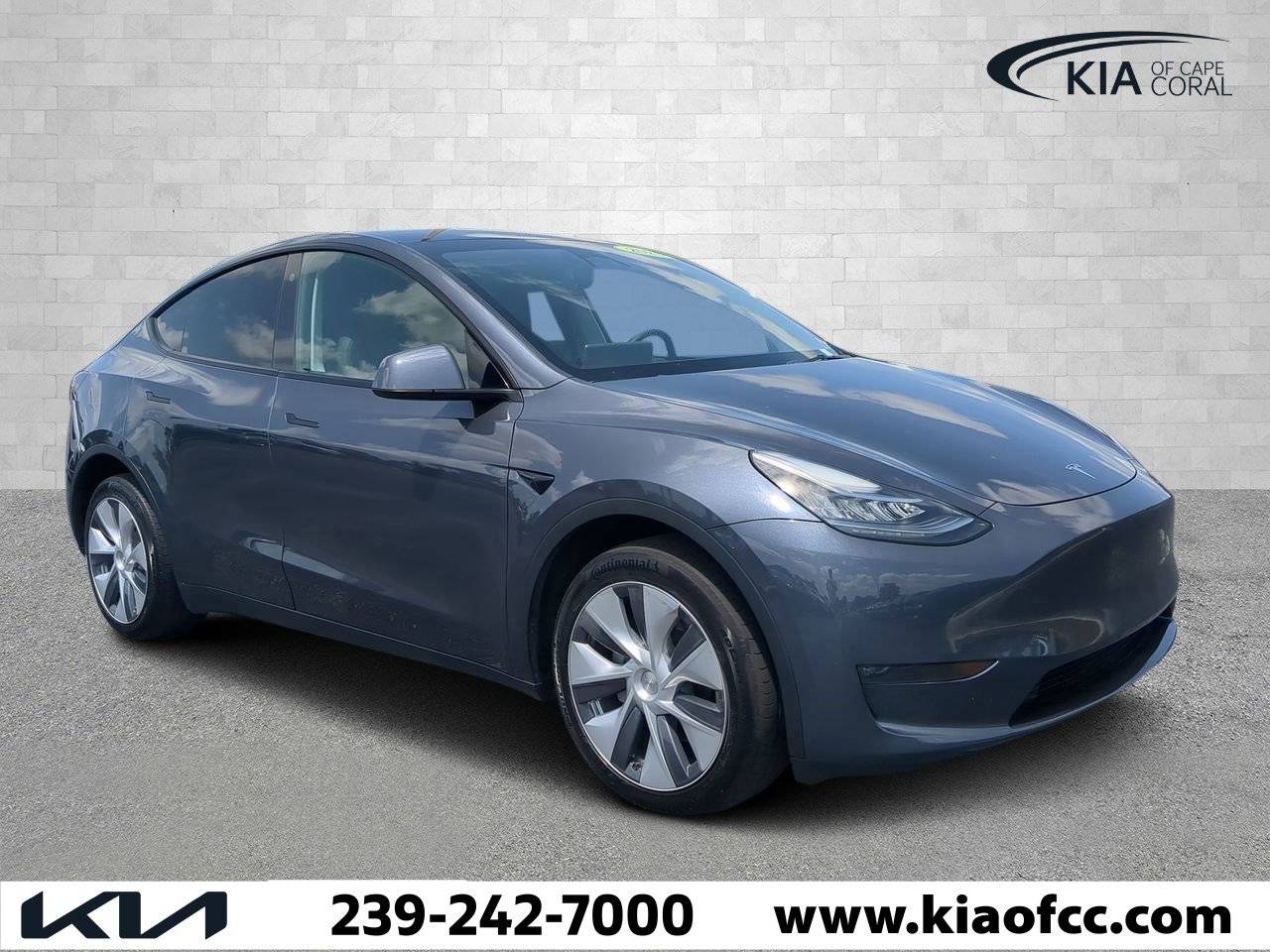 2023 Tesla Model Y Long Range — SUV — 23,554 mi — Cape Coral, FL