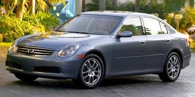 2005 INFINITI G G35 — Sedan — 178,337 mi — Cape Coral, FL