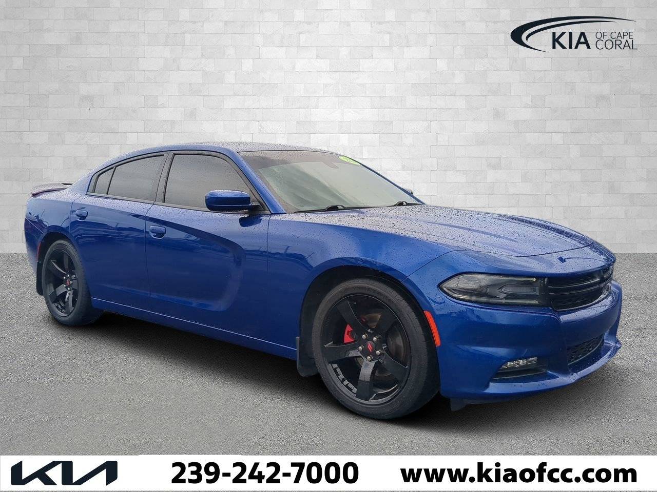 2020 Dodge Charger SXT — Sedan — 99,099 mi — Cape Coral, FL