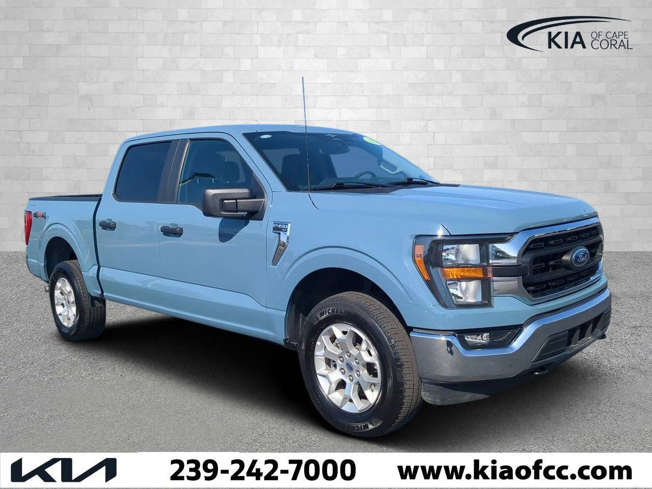 2023 Ford F-150 XLT — Pickup Truck — 41,338 mi — Cape Coral, FL
