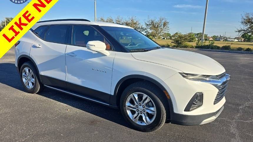 2019 Chevrolet Blazer 2LT — SUV — 59,189 mi — Cape Coral, FL