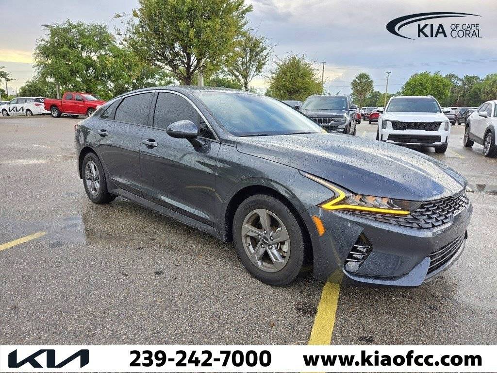 2024 Kia K5 LXS — Sedan — 9,376 mi — Cape Coral, FL